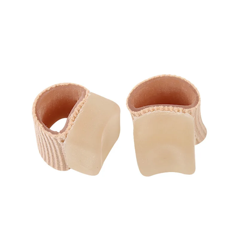 Wholesale  SEBS Gel Elastic Footcare Hallux Valgus Toe Separators Orthopedic Big Toe Spacer Bunion Corrector