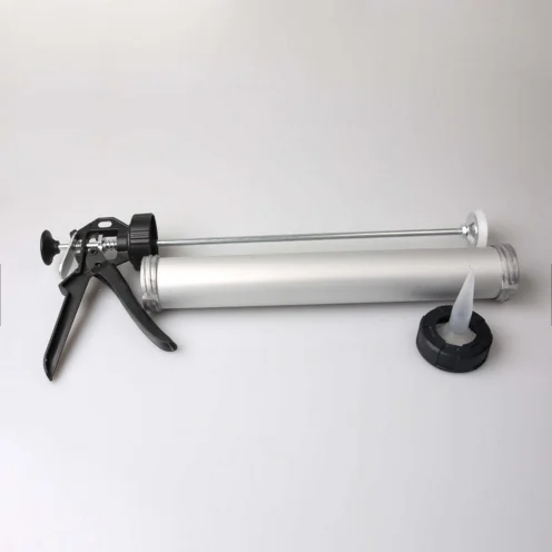 TK- A017 9' sausage manual aluminium caulking gun