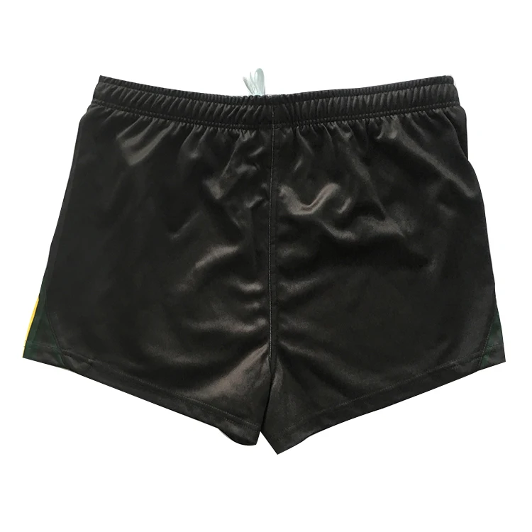 High Quality Customized Football Shorts Sublimation Rugby Shorts Afl Shorts