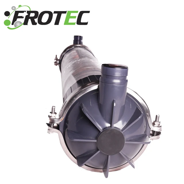 Frotec hot sell UF membrane/UltraFilteration Membrane waste UF8060 UF8040L PVDF