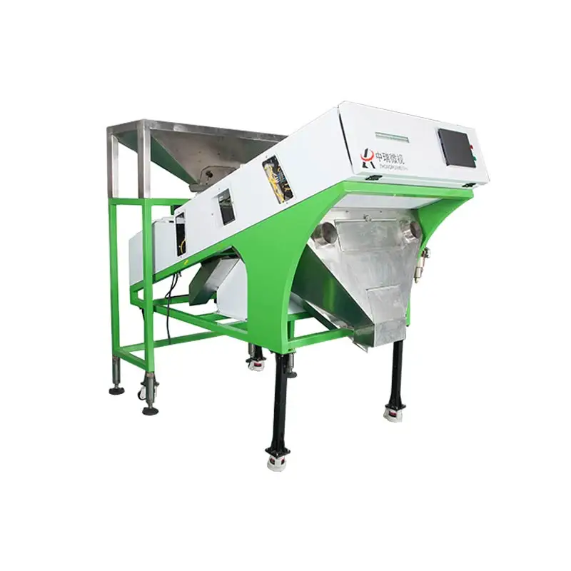 Black Garlic Sorter Processing Machine Peeled Garlic Sorting Machine