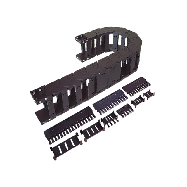 Plastic Nylon Cable Chain