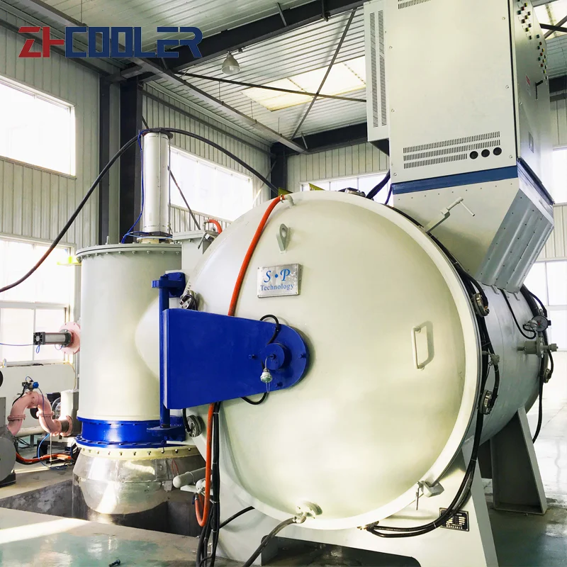 Hydraulic Fan Transmission Oil Cooler for CAT