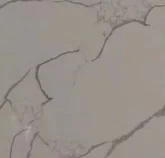 
White Artificial Calacatta Quartz Slabs For Countertop Price 