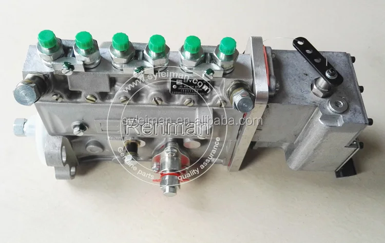 6BT5.9-G2 автозапчасти Топливный насос высокого давления (ТНВД) для двигателя 5262671