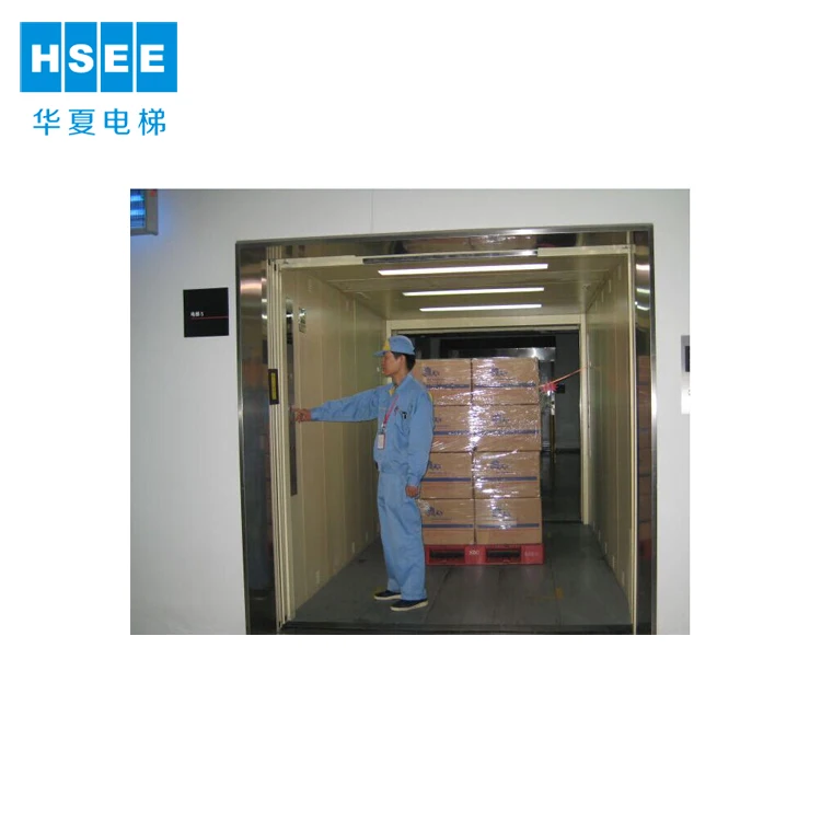 
1000Kg 2000Kg 3000Kg 4000Kg 5000Kg Cargo Elevator Goods Lift Freight Elevator 
