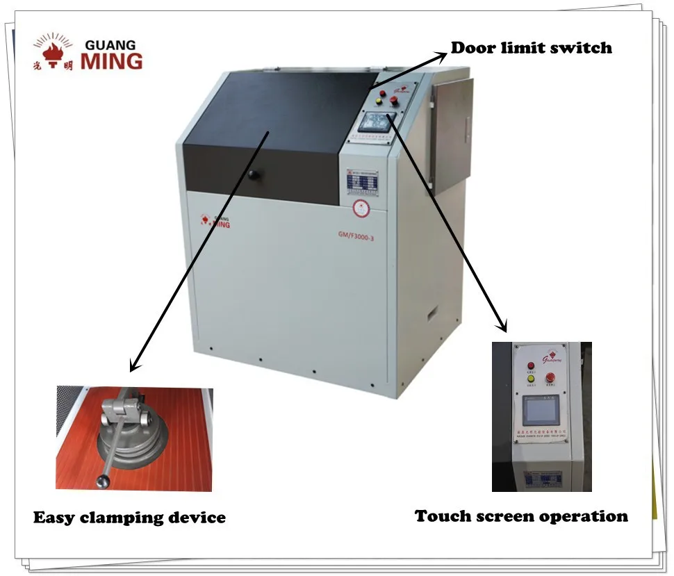 Tungsten carbide pulverizer mill for lab high hard ore, rock, mineral sample pulverizing