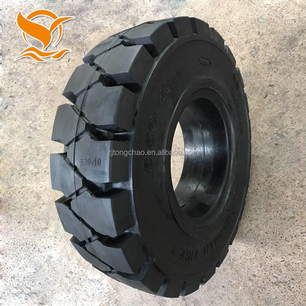 
Cheap price and hot sale new 180 70-8 type forklift solid tyre 28.9-15 