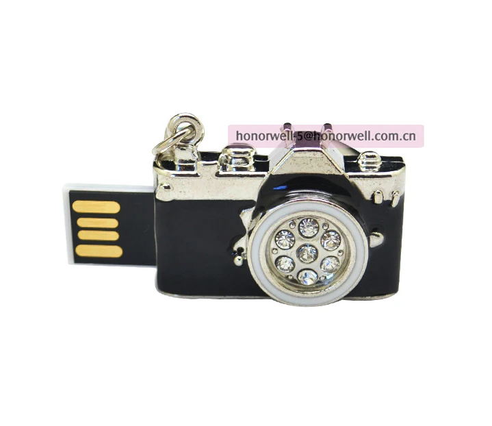 Оптовая продажа, ювелирный дизайн камеры, 8 ГБ, 16 ГБ, usb флеш-накопитель, карта памяти