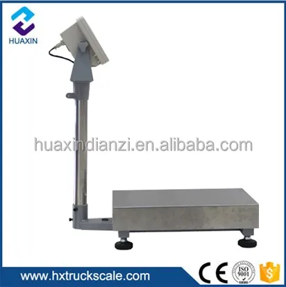 Высокой точности электронные весы 300 кг до 1000 кг