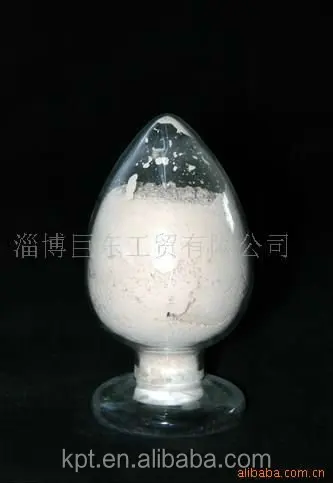 EL phosphor making EL panel products