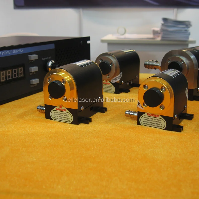 Laser cutting 50W Diode Pumped Laser Module