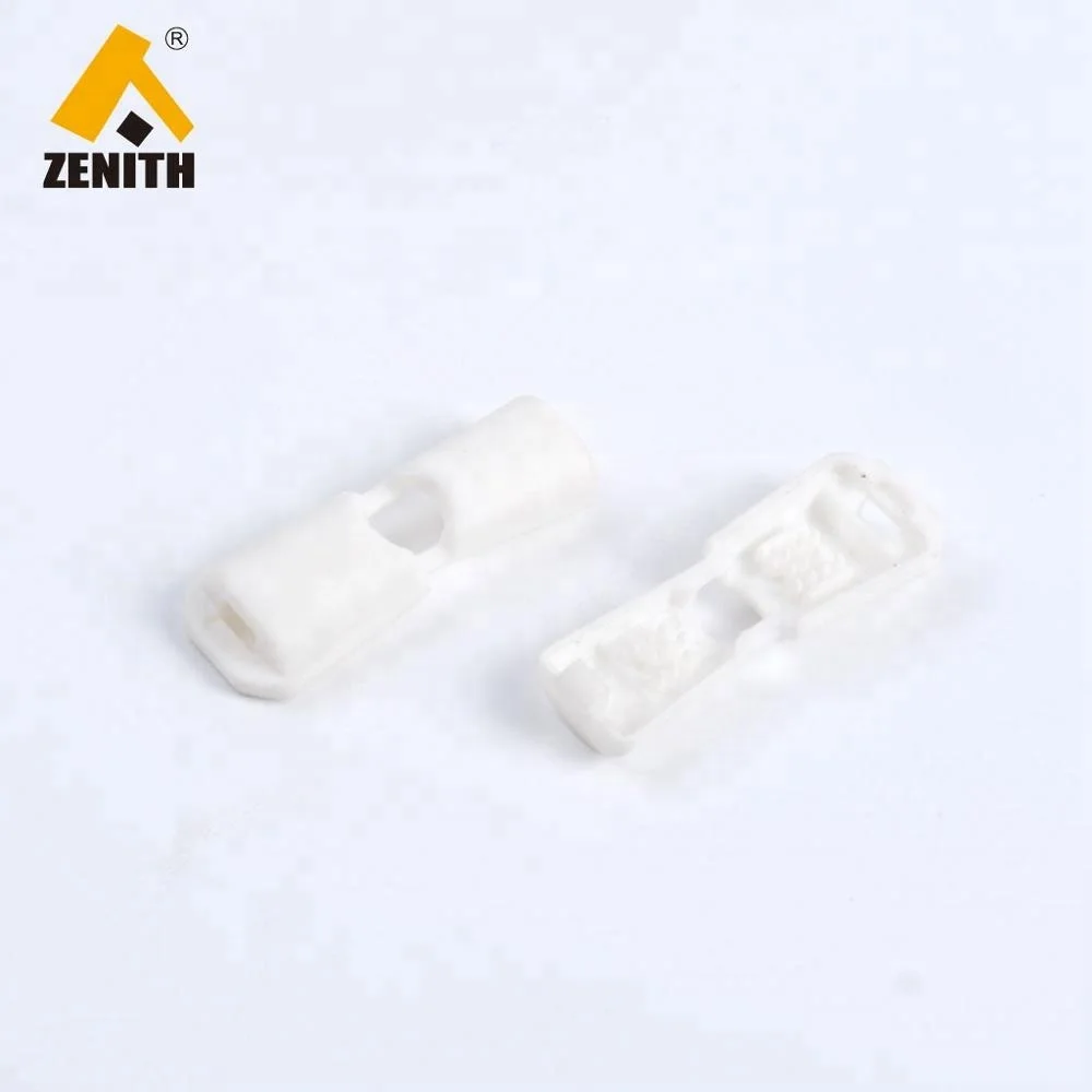 Rope End Clip Drawing Cord Stopper for Garment Accessories-KE10060