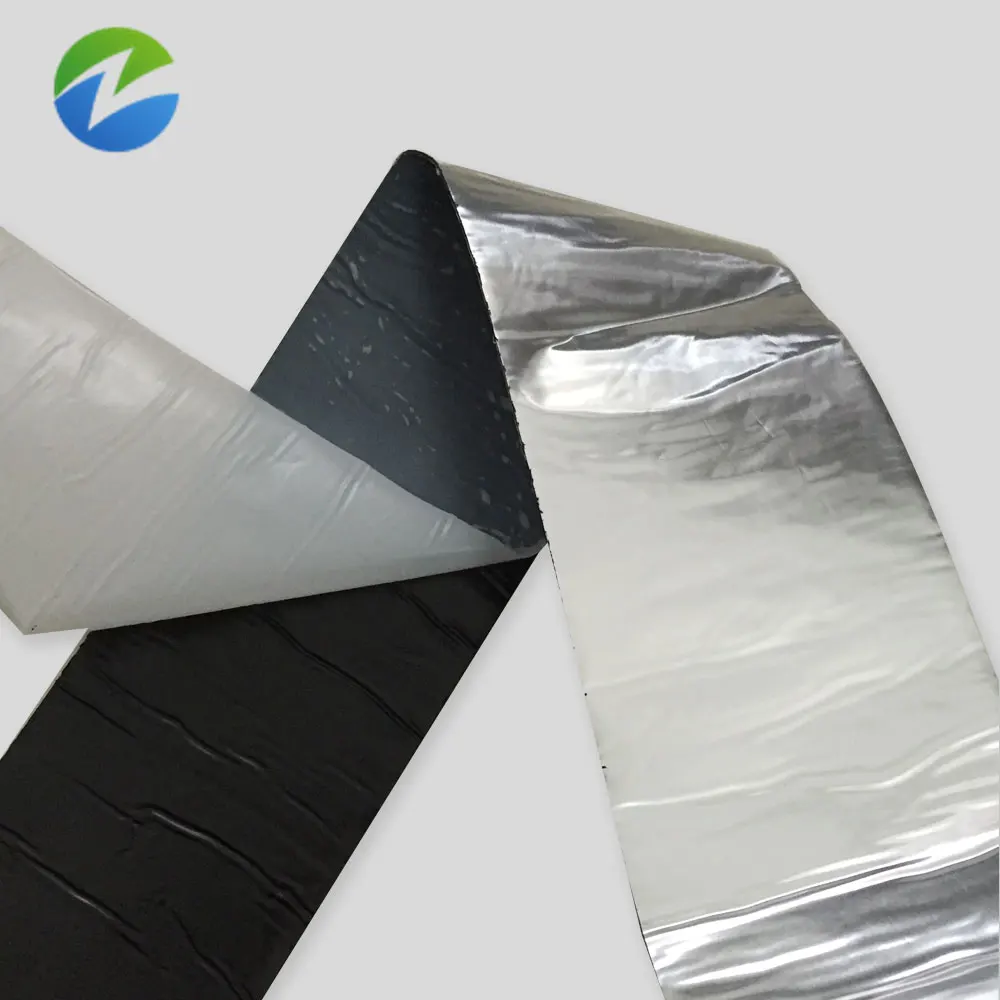 high quality aluminum foil butyl rubber waterproof
