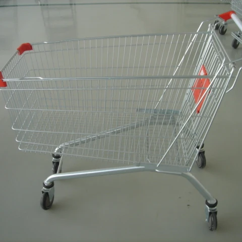 Тележка для супермаркетов Caddie