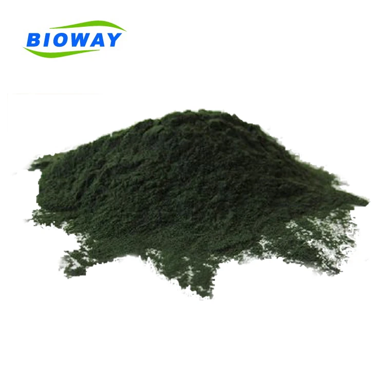 
Bulk Wholesale Blue Organic Spirulina Powder 