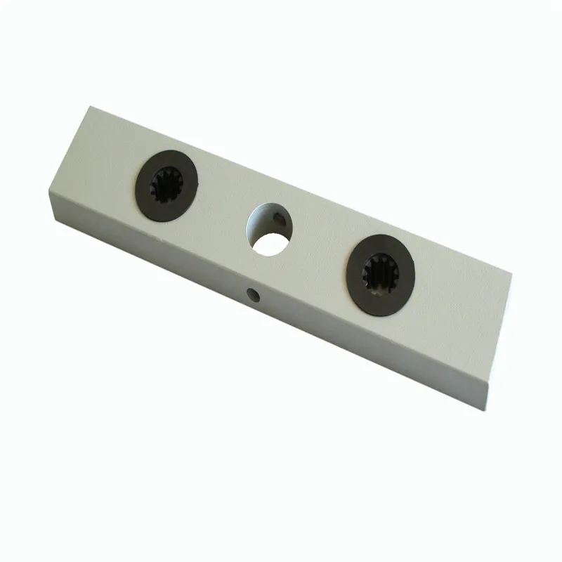 Integrated Gym Trainer gym equipment weight stack, 5kg weight plate for multi gym equipment