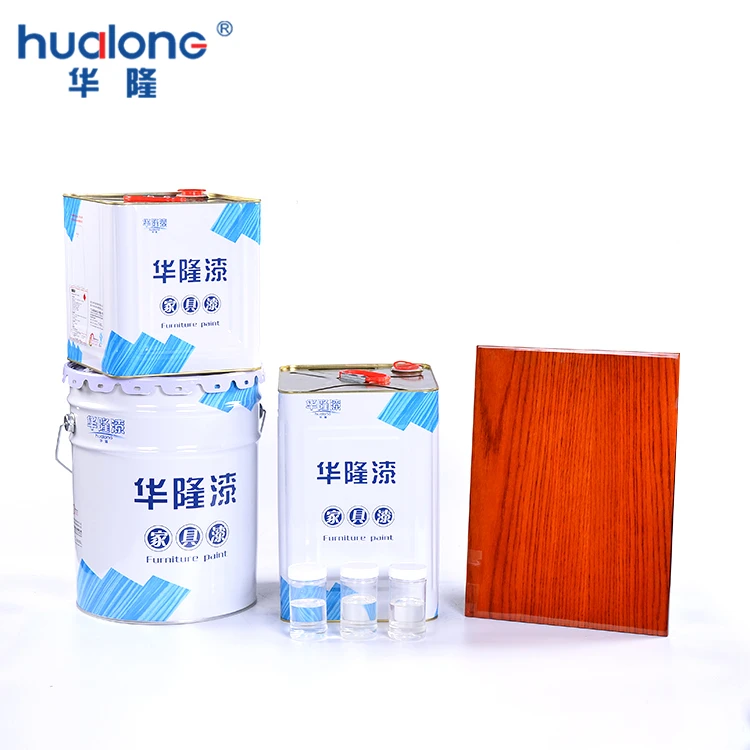 Hualong Primer Paint or Coating for UV Printing