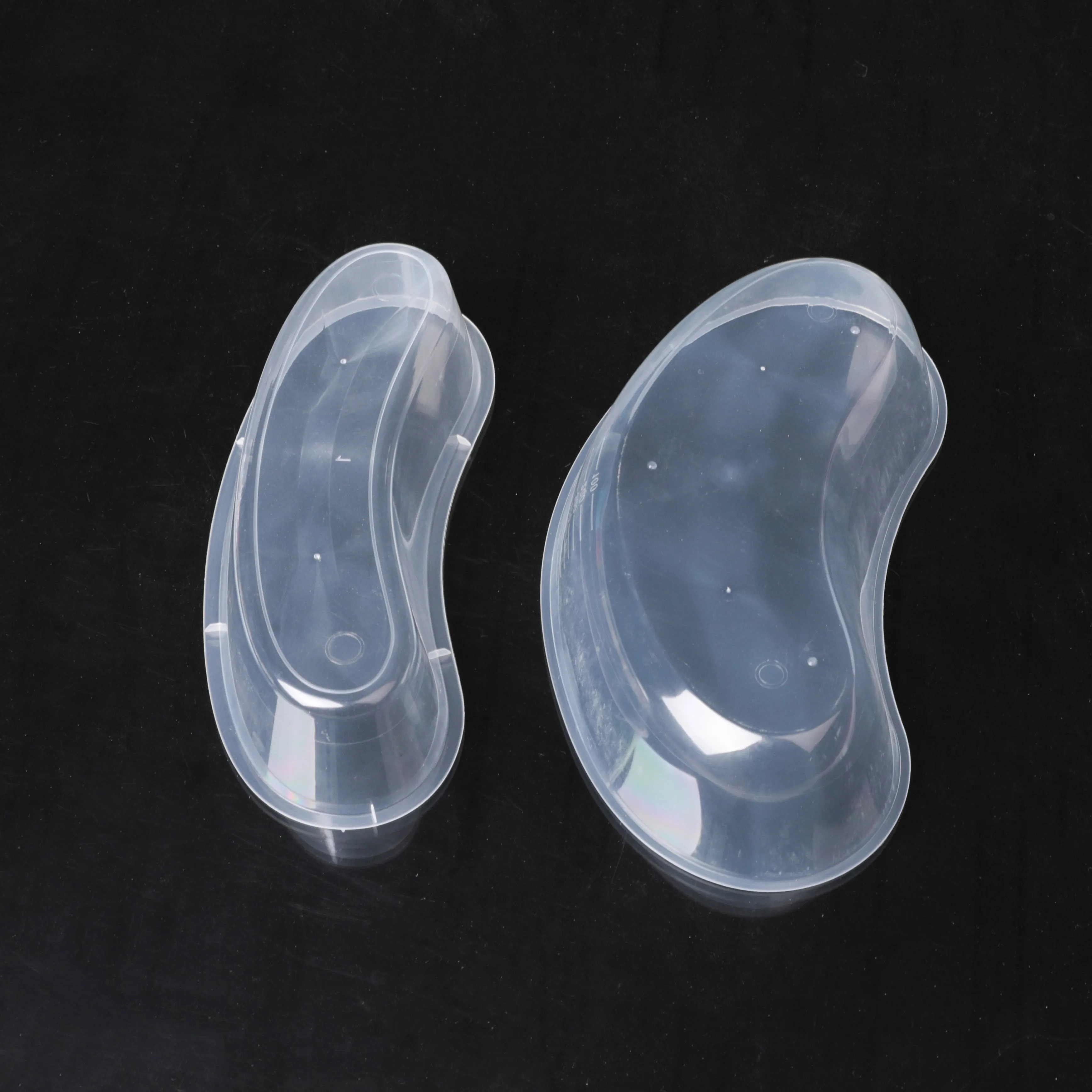 Hospital Use Surgical 500ml 700ml 500cc/700cc Medical Disposable Plastic Kidney Tray