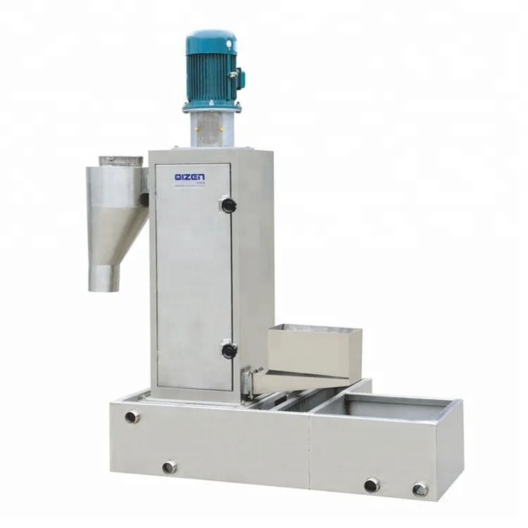 
 Пластиковая сушилка для хлопьев, центробежная сушильная машина для линий экструдера  