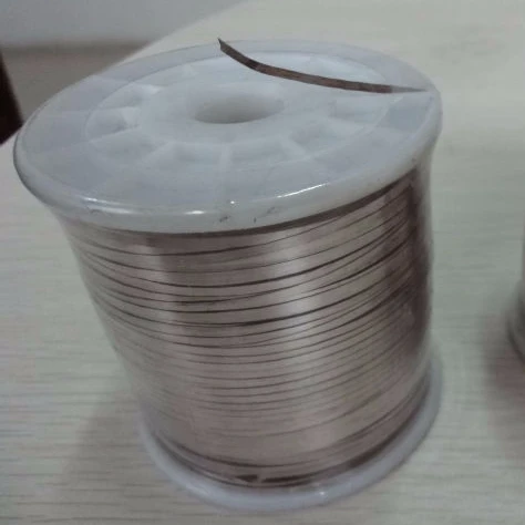 Low starting order and good quality Size 2.5*500mm alloy 5% silver brazing rods