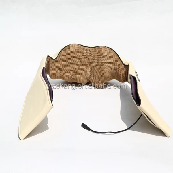 
Irest Knocking Neck Shoulder Massage Cushion Belt 