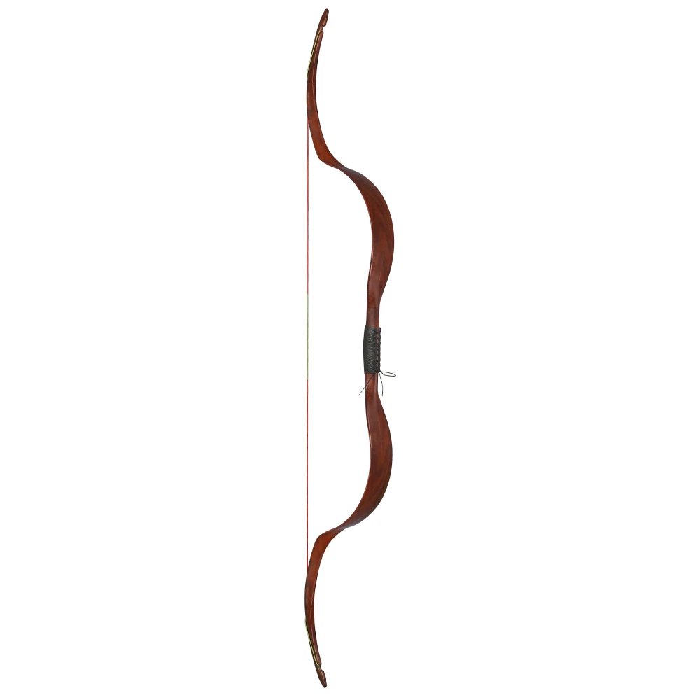 High Quality NIKA Series Outdoor Shooting Traditional Archery Recurve Bow Take Down Bow