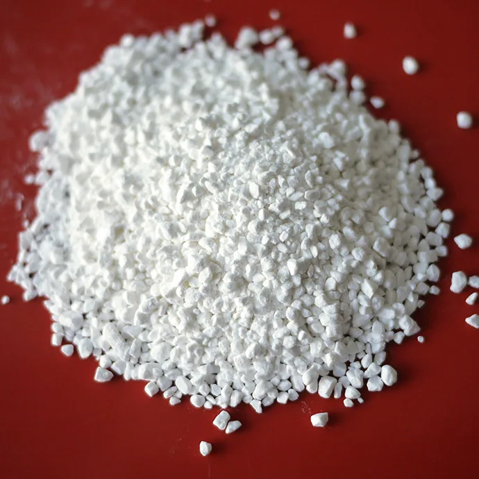 Disinfectant granulated chlorine TCCA 90% with cheap price