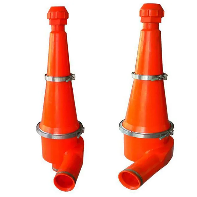 30 years producing history low price China hydrocyclone cyclone