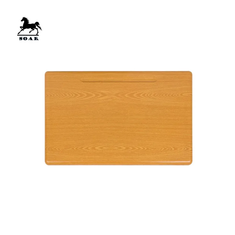 Двухместный или Одноместный студенческий стол и стул, литой панели, стол Werzalit