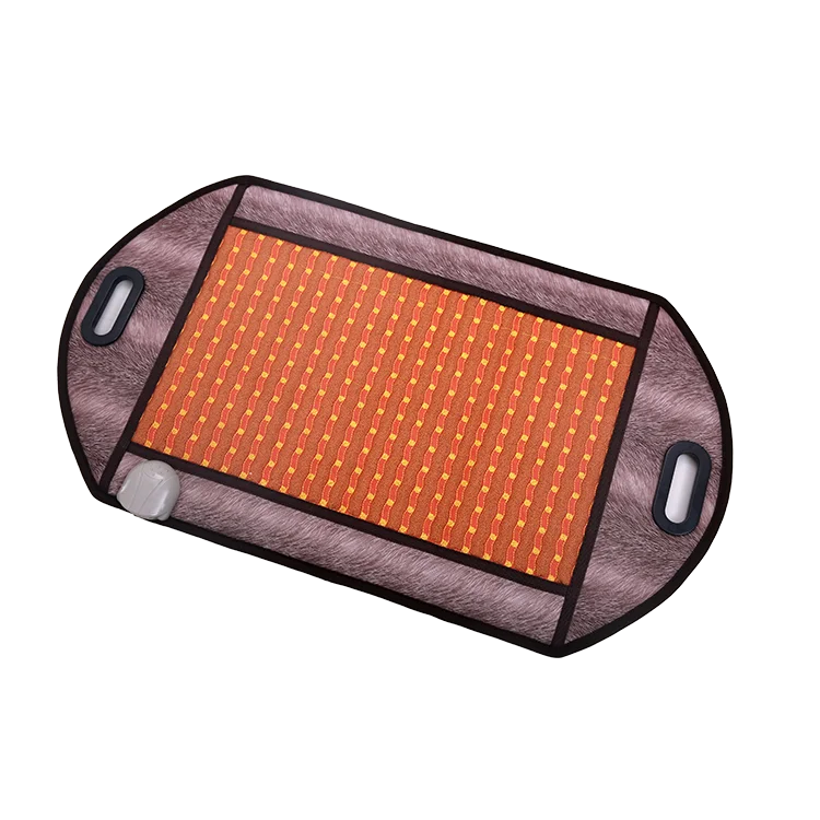 Матрас для шариков из бионагревательной глины, естественный комфорт, физиотерапия