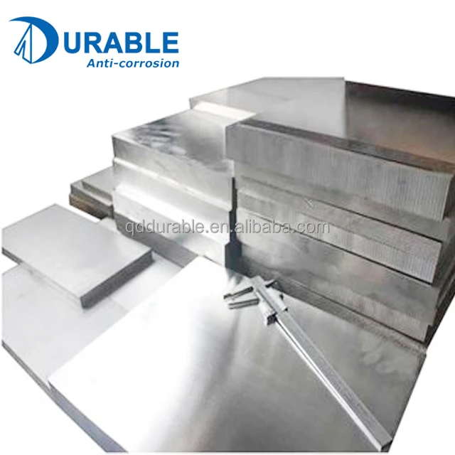 Magnesium alloy plate and sheet AZ31, AZ61,AZ91 for etching engrving, aerospace, aircraft,etc.