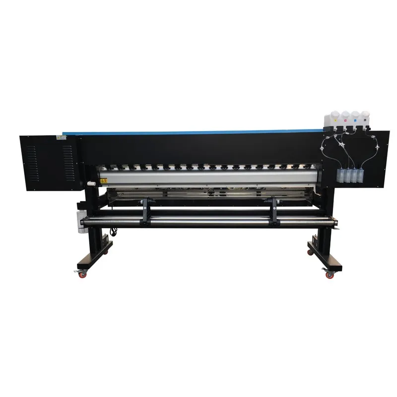 F1080-A1 print head high resolution large format hot sale  eco solvent printer S2000 for flex,banner,vinyl,car sticker