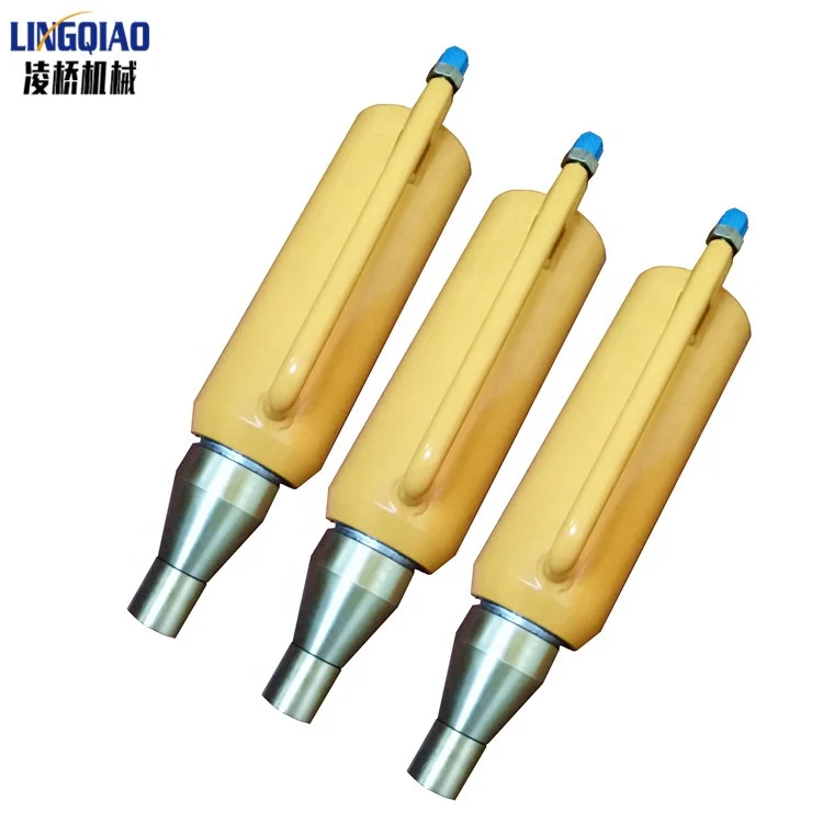 Construction prestressing 30 tons mono stressing hydraulic mono jack