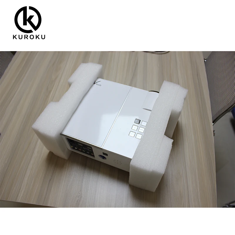 Высококонтрастный 3d поляризованный проектор для часов и телефонов для наружной рекламы