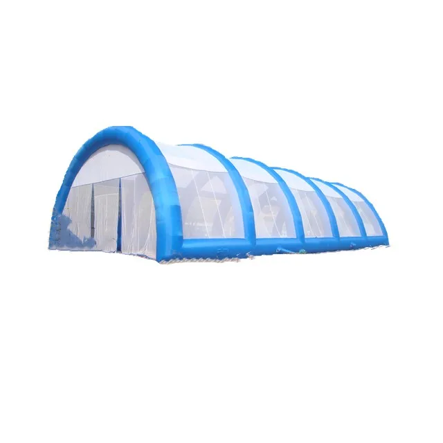 Giant tent outdoor inflatable building tent Advertising inflatable structure for sale