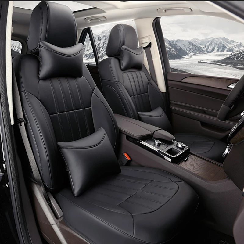 Factory made seat covers for seats santafe corolla land cruiser prado prius suppliers