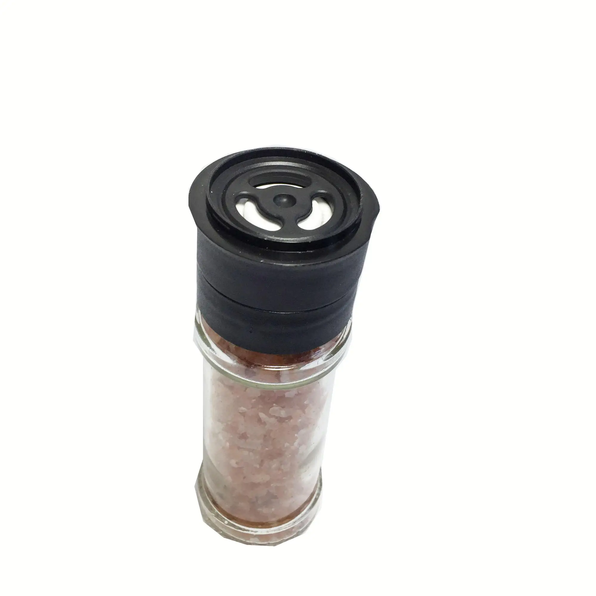 In Stock Manual Pepper Himalayan Pink Salt Grinder Herb Spice Mill molinillo de sal