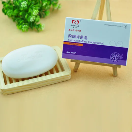 Прямая продажа с завода Высококачественное очищающее серное мыло для ванны от акне