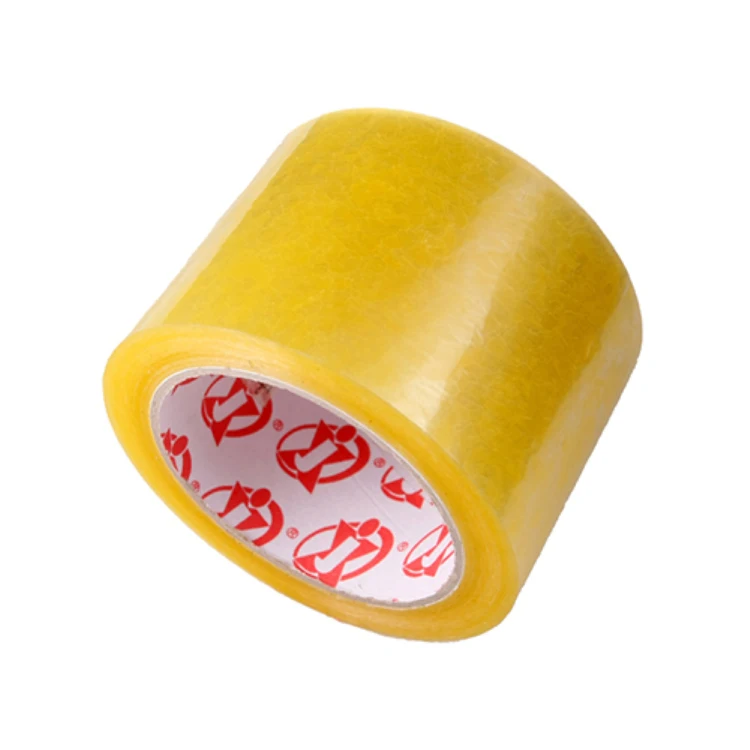 customize brand names bopp self adhesive tapes jumbo roll