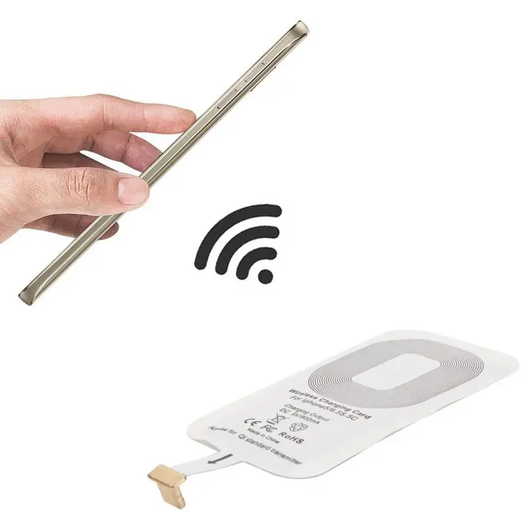 Mini Wireless Transmitter And Receiver Qi Wireless Charger Receiver