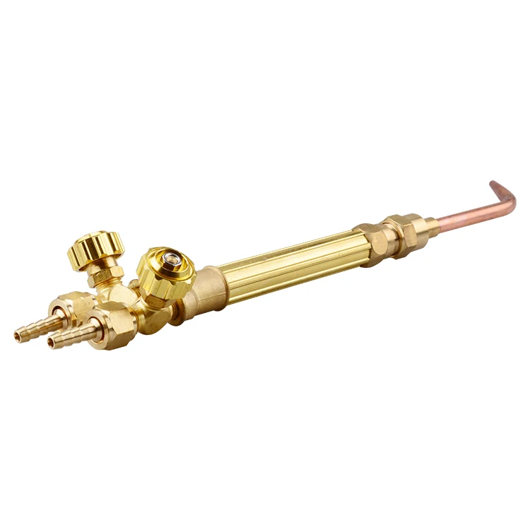 Superior quality oxygen gas cutting torch