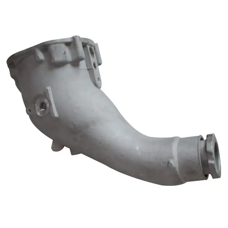 Высокопроизводительный алюминиевый морской манифоль выхлоп дизельного двигателя для яхт