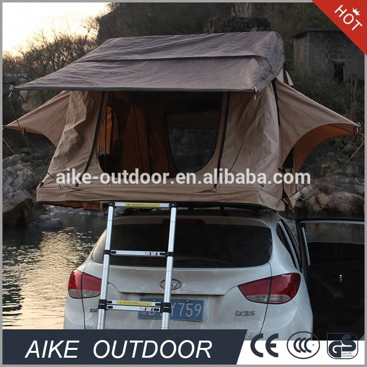 Car Roof Tents Car Top tents Vehicle Roof Top Tent arb with Awning