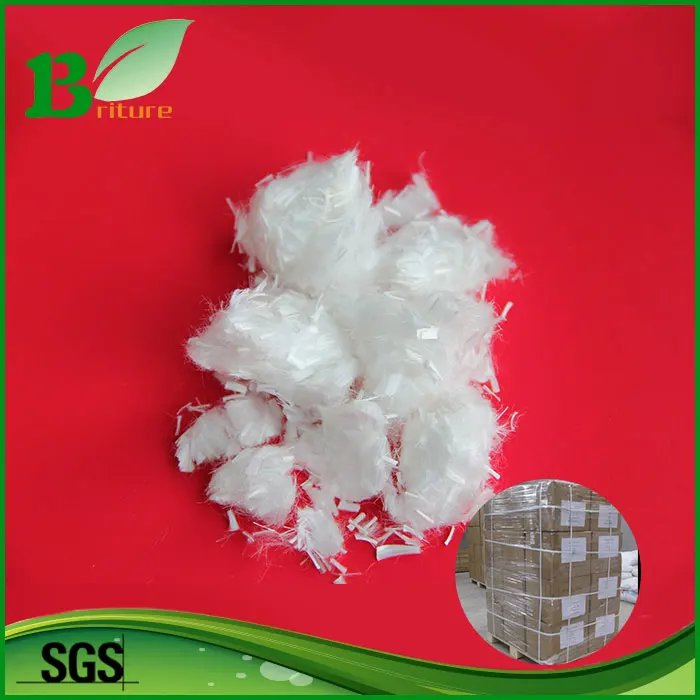 
PP Fiber Monofilament for concrete reinforcement 