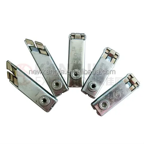 3 когти, усовершенствованный патент KJ 4-AP, замок натяжения для выставочной кабины