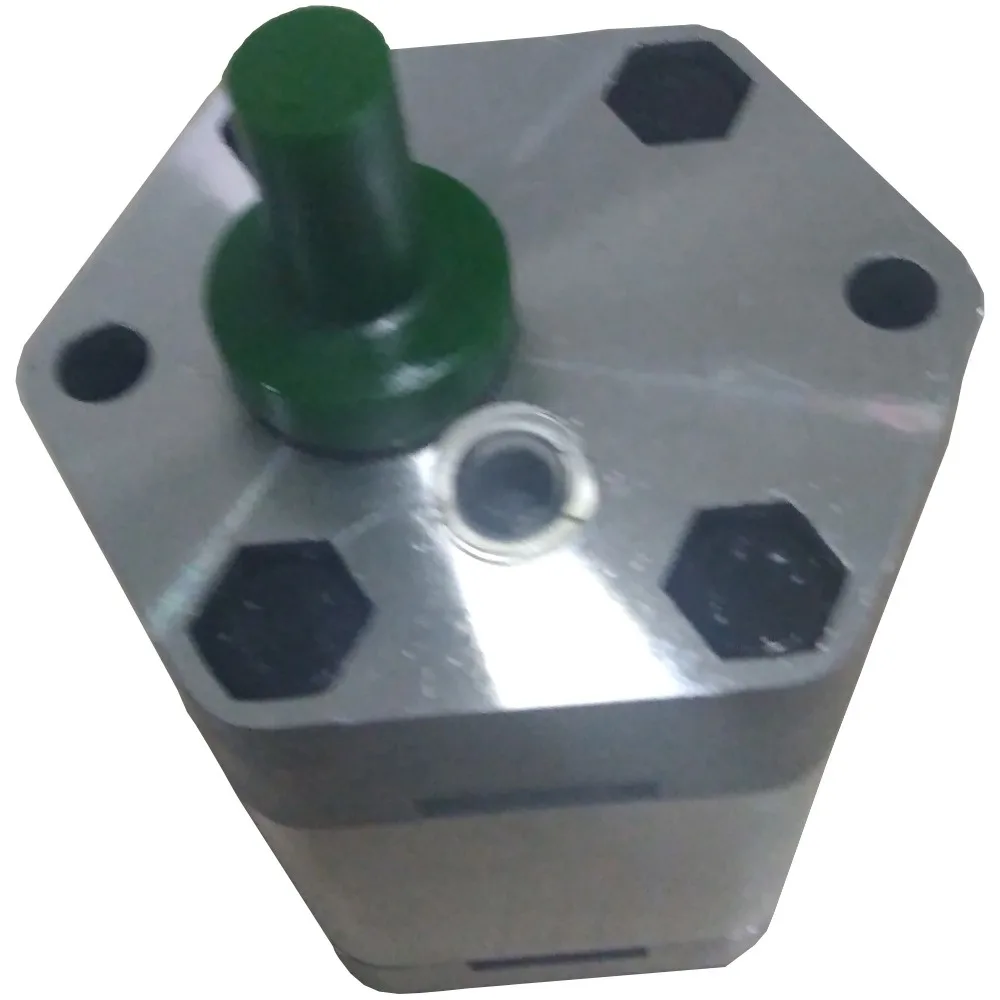 
Small hydraulic gear pump with high quality 