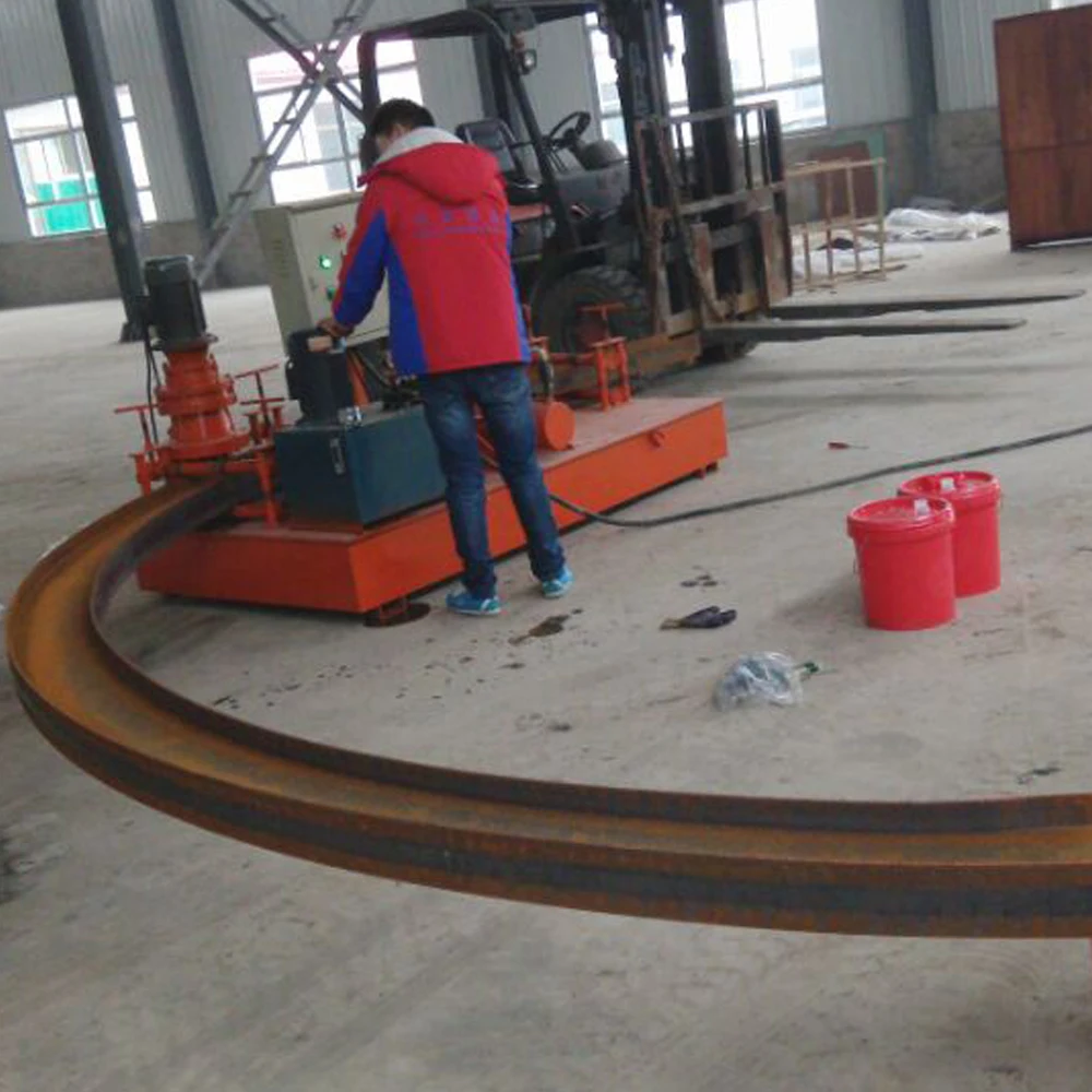 
china arch bending machine U Channel Steel 