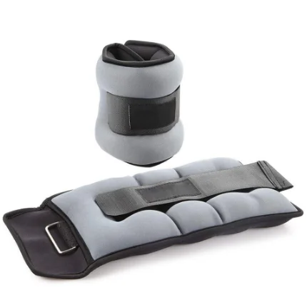 Neoprene wrist ankle weights straps sports gym safety sandbag