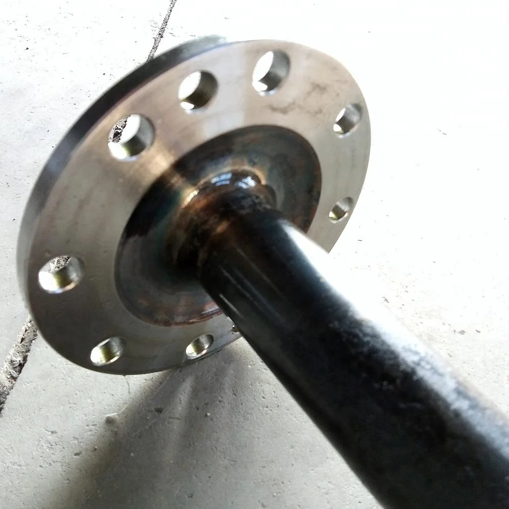 
HengTai Top Selling Stainless EU OEM Drive shaft rear wheel axle half rear for tricycle rear wheel half axle shaft 